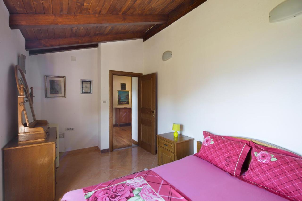 Villa Robinson Petrovac Exteriör bild