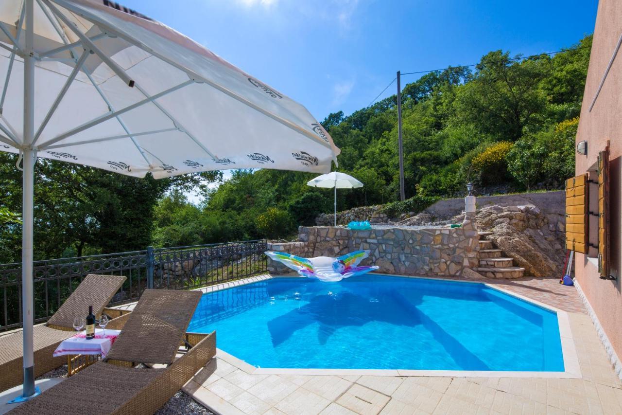 Villa Robinson Petrovac Exteriör bild
